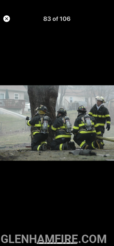 Dutchess Junction House Fire